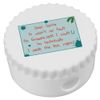 'Dear Santa, Gramps Said I Could' Compact Pencil Sharpener (PS00045000)