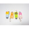 Pretty Nail Clippers Bear Type 1 Pack of 1 , light blue