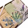 Riggs 3 Piece Kitchen Towel Set - Old Herbs