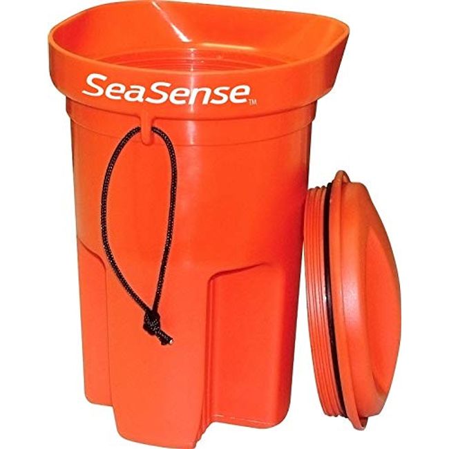 SeaSense Bailer Bucket with Lid