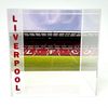 Football Display Case With Club / Player Name