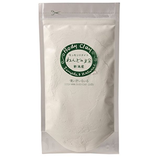 Clay Any Powder (Niigata) G