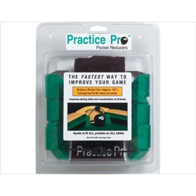 Practice Pro Pocket Reducers