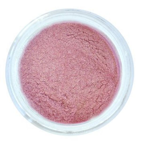 Barry M No 1 Shimmer Face and Body Powder (Pink Golden)