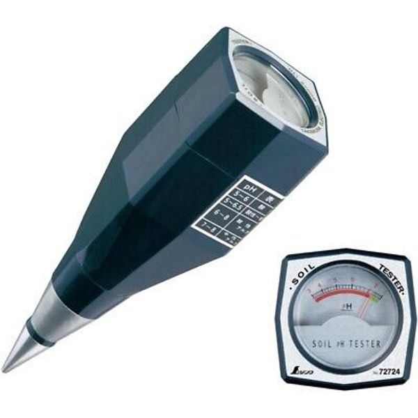 SHINWA measurement Soil acidity meter Ph Tester Garden Plant Health A72724 New