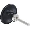 Type S Pad for Quick Change Discs - 1/4" Mandrel - 3" Diameter Q3S14
