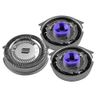 Set of 3 Double Blades Shaving Head for Phillips Norelco SH50/52 HQ8 HQ9 PT720 PT724 PT730 AT810 AT830 HQ6090 7800XL HQ8160 Aquatec,3000, 5000,Precision Razors