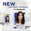 Clairol Permanent Root Touch-Up, 003 Black [pack of 2] ,1 ea