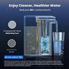 Waterdrop Electric Water Filter Pitcher,  Dispenser,200-Gallon,with 2 Filter