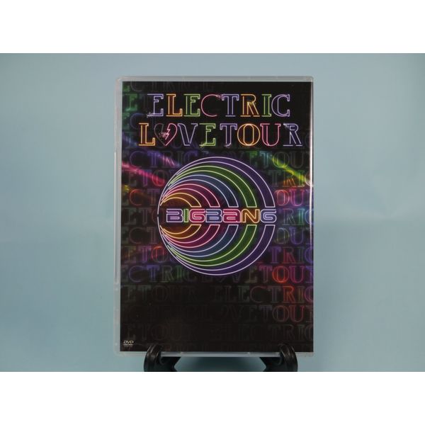 ELECTRIC LOVE TOUR 2010 [DVD]