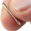 Taskar Picture Pins Hardened 17mm Panel Nails Silver Finish (500)
