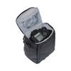 Navitech Black Camera Case Shoulder Bag Compatible with The Nikon D750