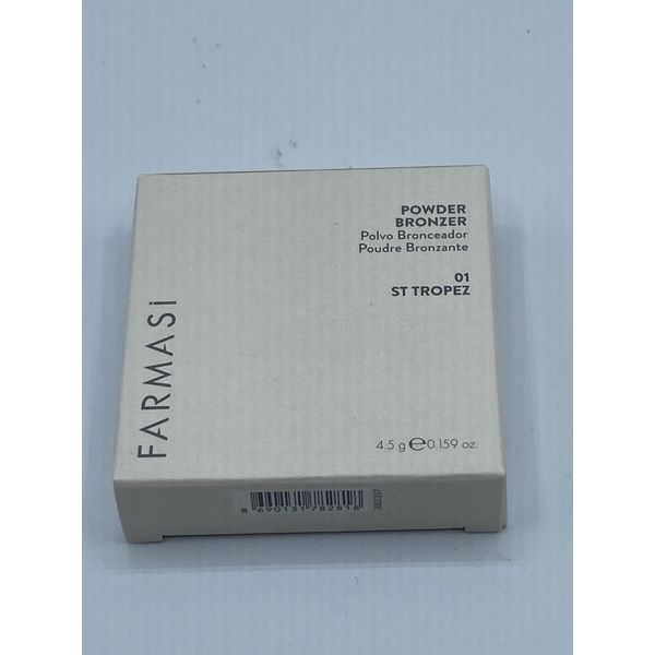FARMASI Powder Bronzer 01 St. Tropez