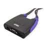 Aten CS64US Keyboard Video Mouse (KVM) Switch Box