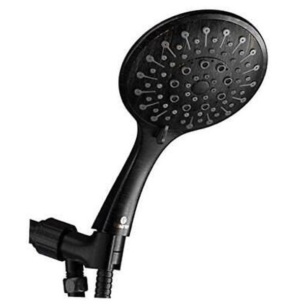 Aquarius Handheld Shower Head With Hose (Extra Long) 2.5 GPM Oil-Rubbed Bronze