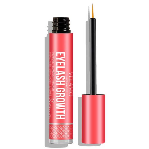 Natural Vine Eyelash Growth Serum: Lash Serum for Eyelash Growth - Eyelash Serum to Grow Lashes in 3-4 Weeks - Lash Growth Serum & Brow Growth Serum for Longer, Thicker, and Fuller Eyelashes