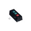 PBS-3 Nema 1 Three Button Interior Surface Mount Control Station