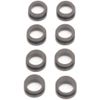 Schumacher Racing U4972 Ride Height Adjusters- 0.00-1.50 4prs - E1-E4 Icon