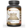 Me First Living Certified Organic Ceylon Cinnamon Supplement