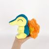 Pokemon ALL STAR COLLECTION Plush PP41 Cyndaquil (S)