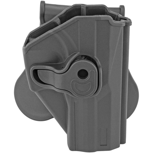 Fits H&K USP and H&K USP Compact Holster