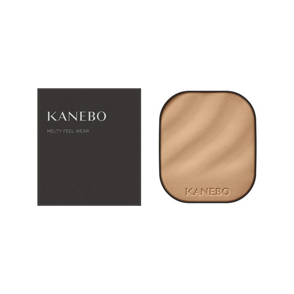 Kanebo Melty Feel Wear Ochre D Foundation, 0.4 oz (11 g) x 1