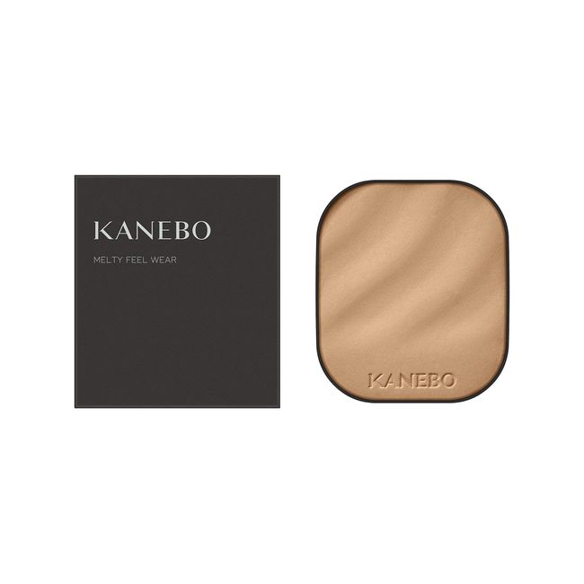 Kanebo Melty Feel Wear Ochre D Foundation, 0.4 oz (11 g) x 1