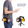 Geprosma High Lumens Rechargeable LED Flashlight