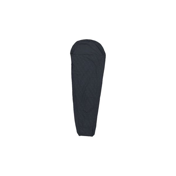 alps mountaineering mummy liner charcoal