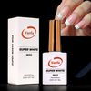 Vanfa Super White Gel Nail Polish 0.5 Oz W02