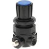 PRO SOURCE Mini Compressed Air Regulator: 1/8 NPT