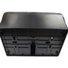 Georgia Pacific Compact Side-by-Side Tissue Dispenser 56784A Black