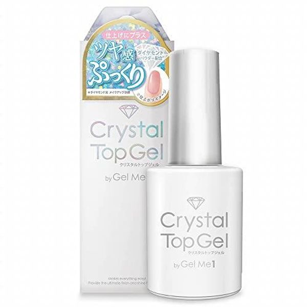 Cosme de Beaute Gel Me One Crystal Top Gel 12ml