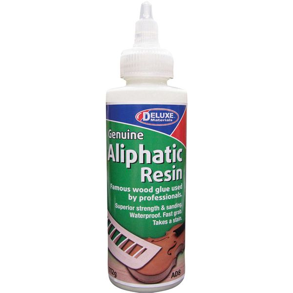 DLXAD008 Aliphatic Resin 4oz (112g)