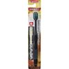 [Set of 5] Wide Head Toothbrushes Recommended by Dentists, Regular