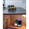 JARGOU Wireless Charger 3 in 1