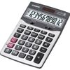 Casio AX-120S Electronic Calculator Mark Up% 12 Digits