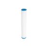 4 Pack: Hydro-Logic Tall Boy Compatible Pleated Sediment Water Filter 2.5" x 20"
