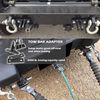 BX88230 Bolt-On Base Plate Bracket Kit For Blue Ox Tow Bars Purpose Adapter Kit