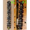 20 x Strong Spring for WOLF-Garten VS 302 E (VS302E) / VA 303 E (VA303E)