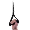 Body-Solid NB59 Adjustable Nylon Cable Handle, The Perfect Home Gym Attachment: Cable Machine, LAT Pulldown, & Pulley System for Weight Training & More