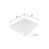 UFI FILTERS 53.256.00 Cabin Air Filter