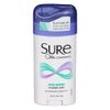 SURE, Antiperspirant Deodorant, Solid, Unscented, 2.6 oz., (6 Pack)