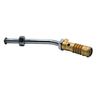 Burner for Pierced Cartridges, Metal Torch Gas Bullet (Single)