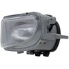 Dorman 1571050 Driver Side Fog Light Assembly Compatible with Select Mercedes-Benz Models