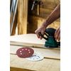 Bosch 25 Random Orbit Sanding Sheets, dia.125mm, 80-240 Grit