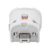 COOLEAD Motion Plus Adapter to Wii Motion Plus Cesser Adapter for Wii U Remote Control Kit