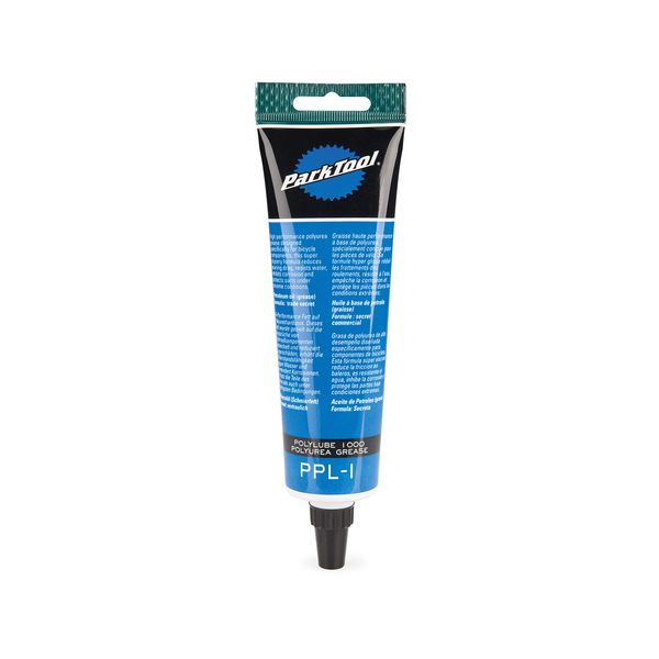 Park Tool PPL-1 Polylube 1000 Grease Tube (4 oz)