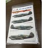 1/32 Eagle Cal #32176 AVG 1st & 2nd Pursuit Groups