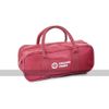 Drakes Pride 2 Bowl and Jack Bag - Maroon